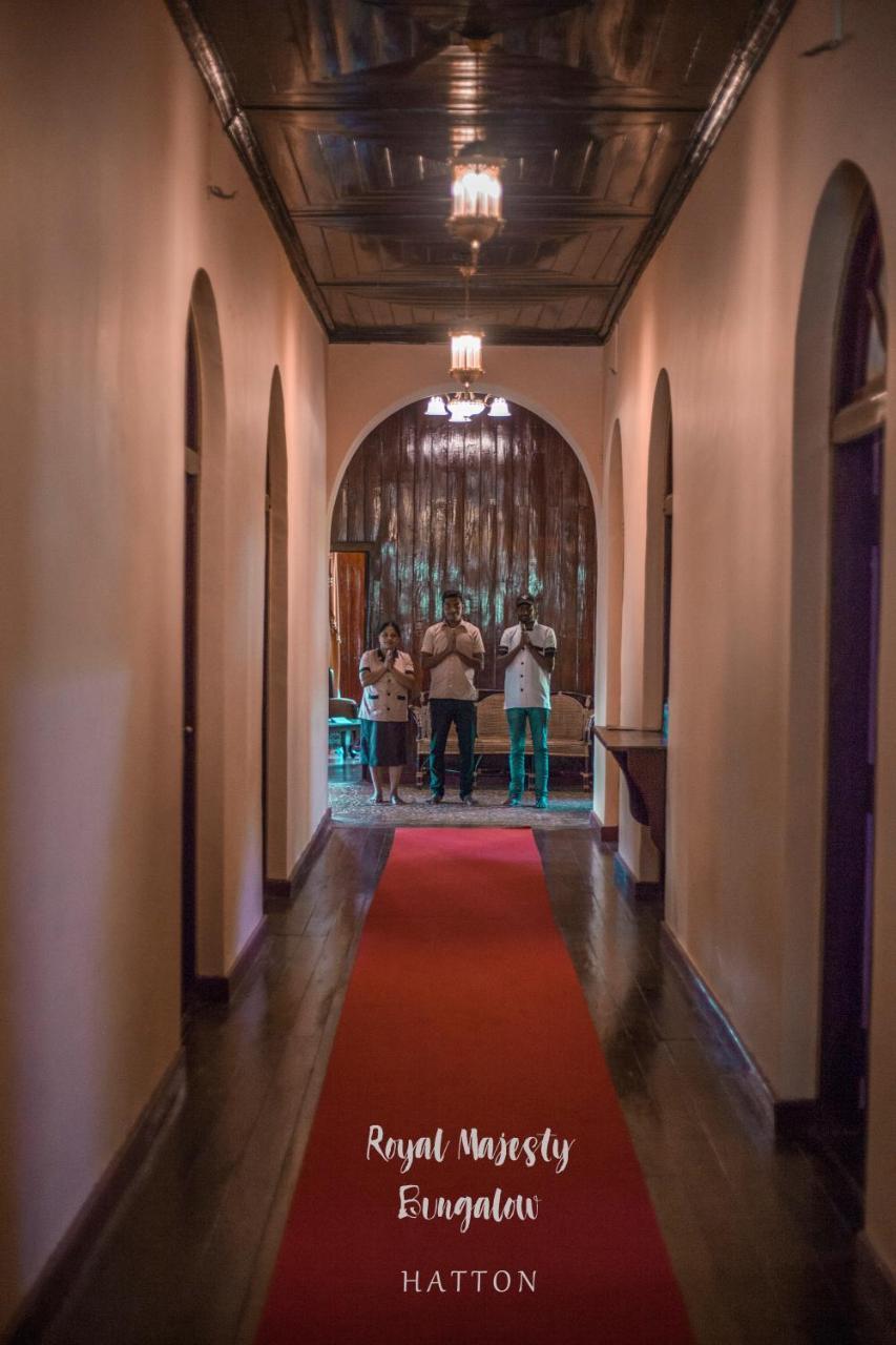 Royal Majesty Bungalow Хаттон Экстерьер фото